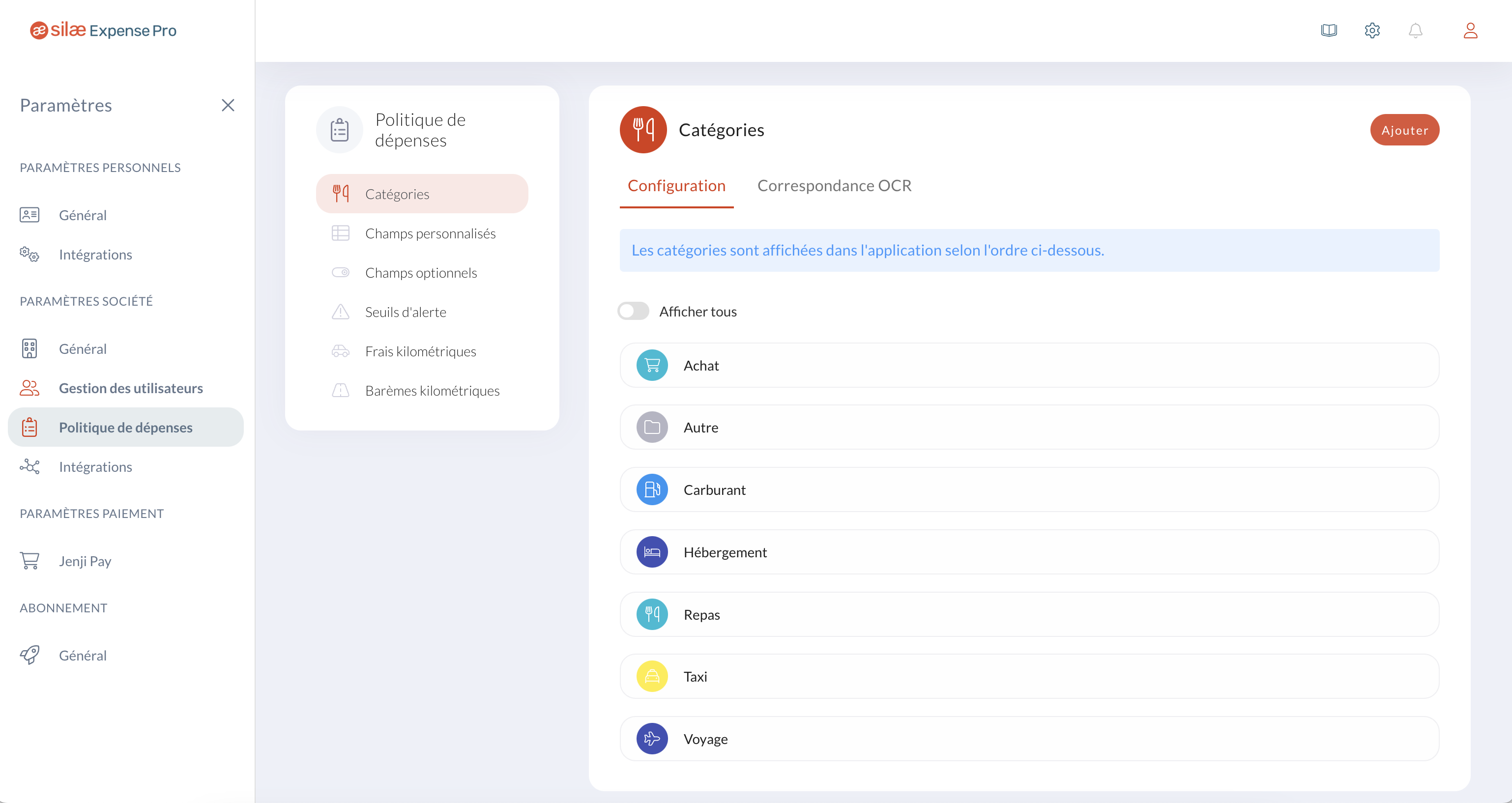 expense-pro-settings-categories